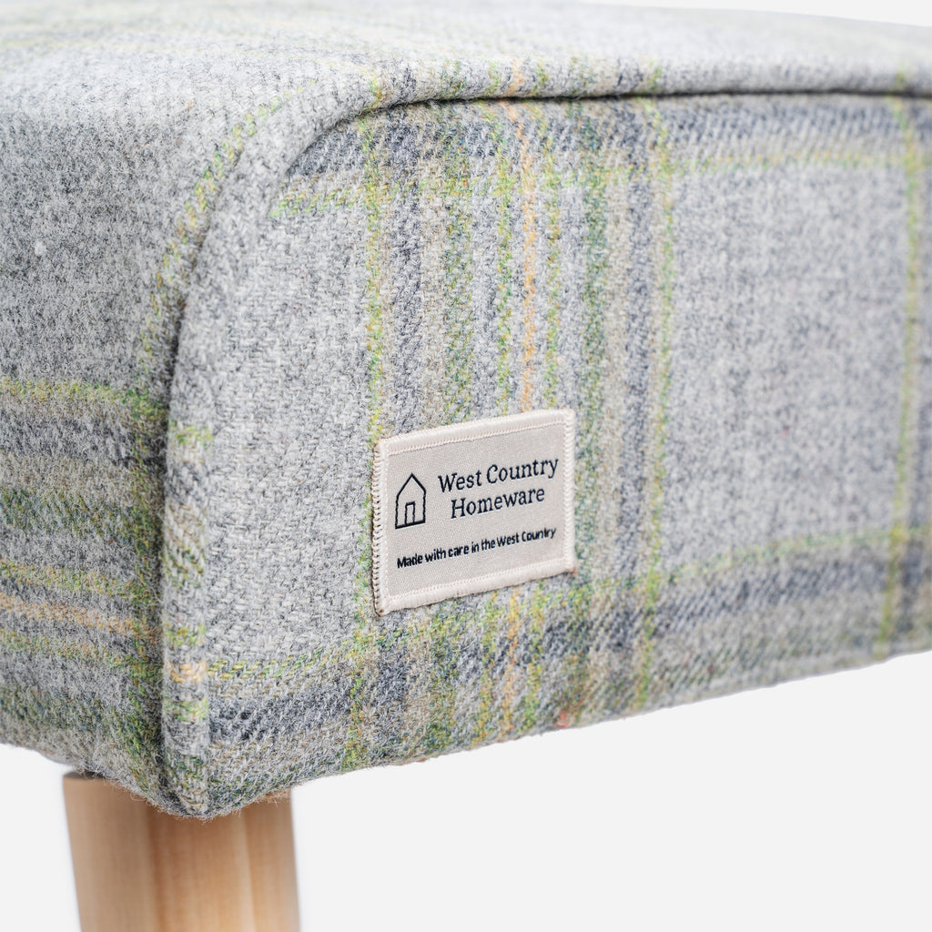 Compton Estate Bench Footstool