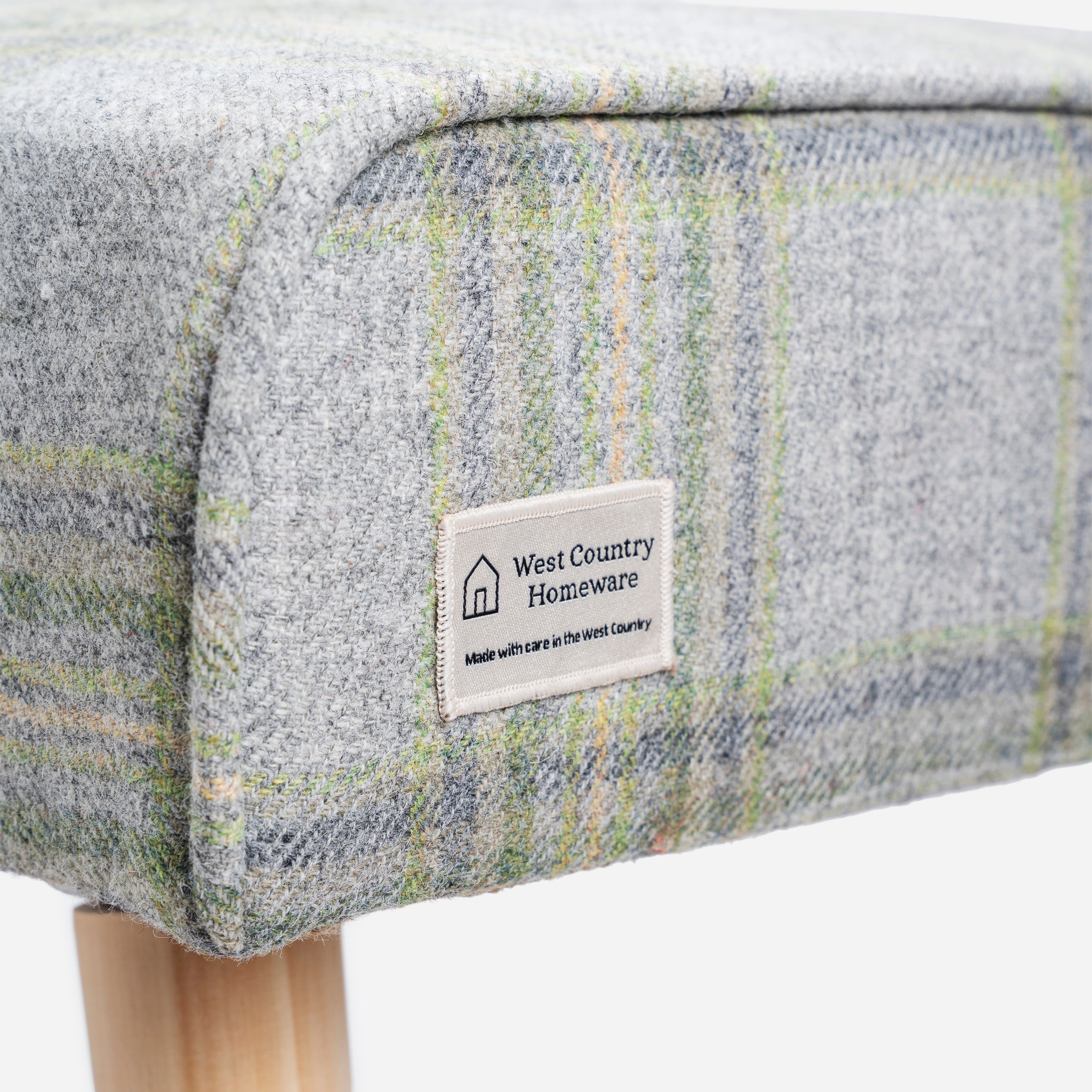 Compton Estate Bench Footstool