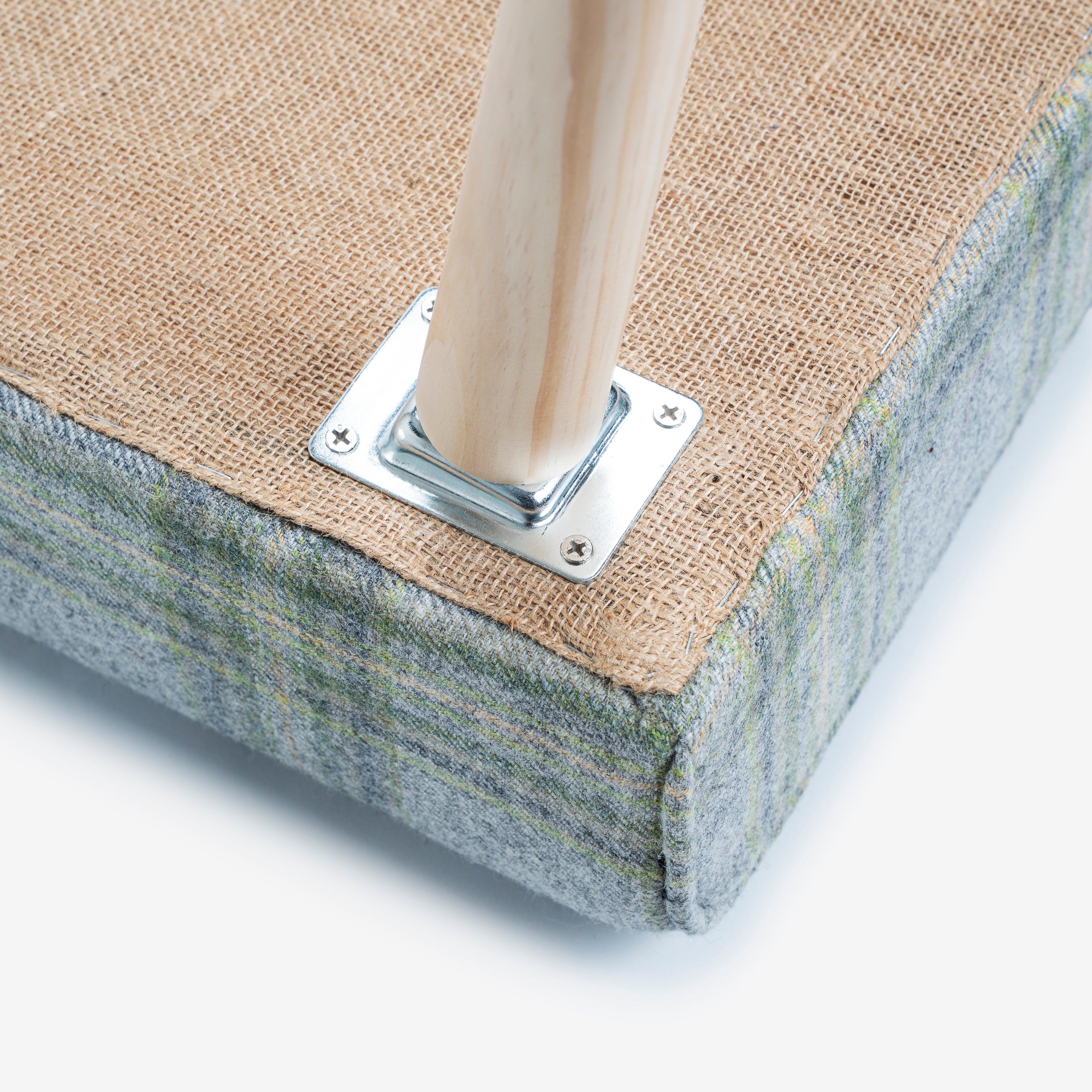 Compton Estate Bench Footstool