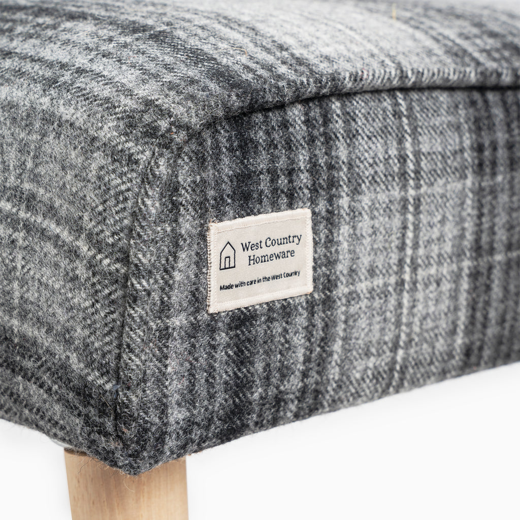 Blackdown Estate Bench Footstool