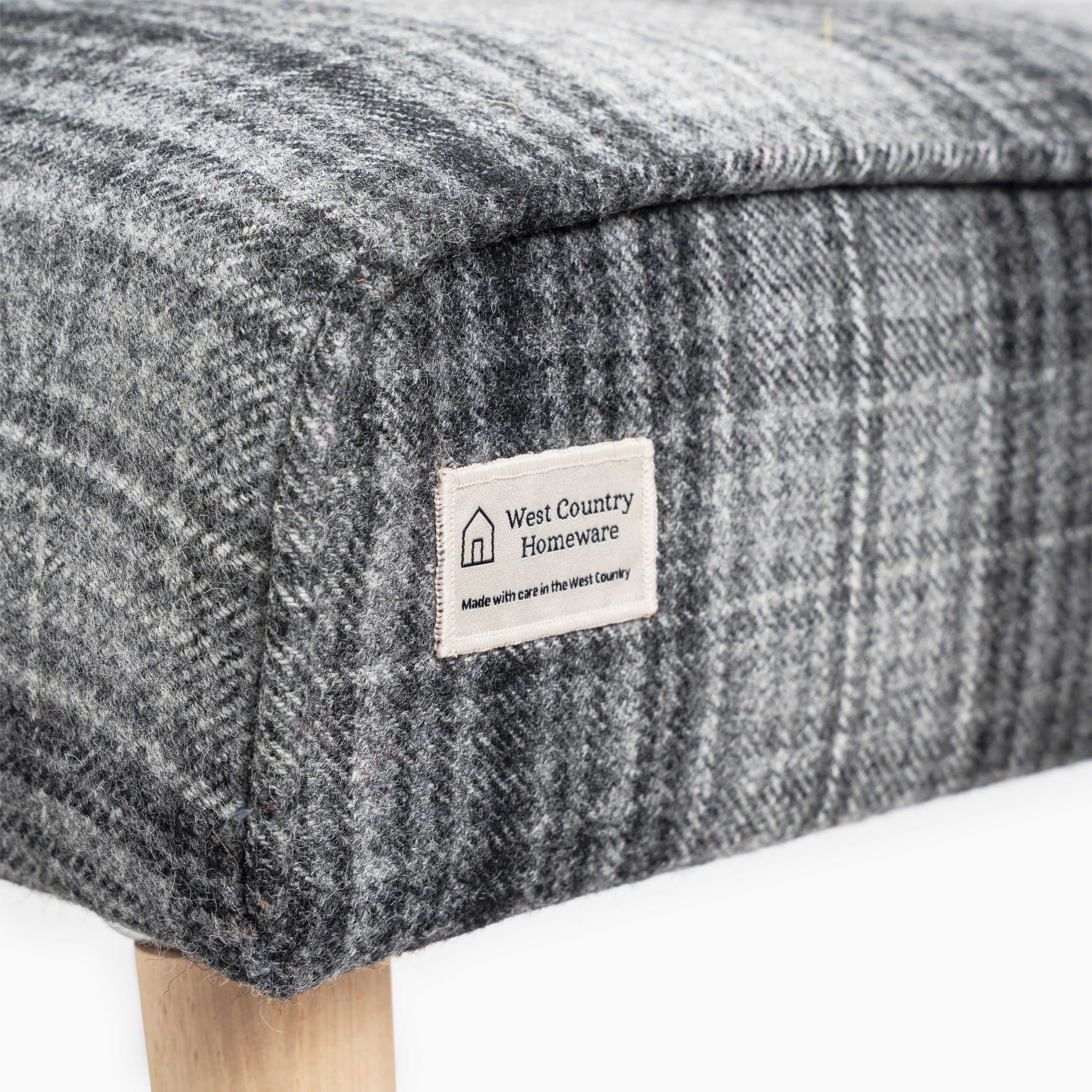 Blackdown Estate Bench Footstool