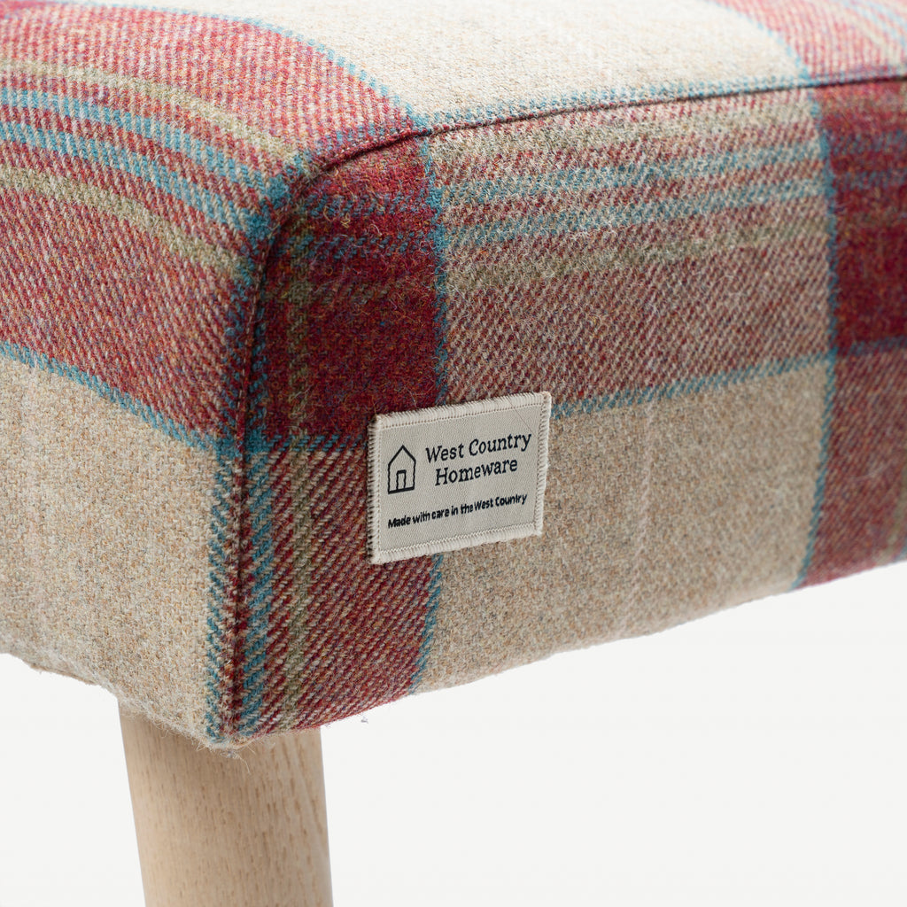 Dartington Estate Bench Footstool