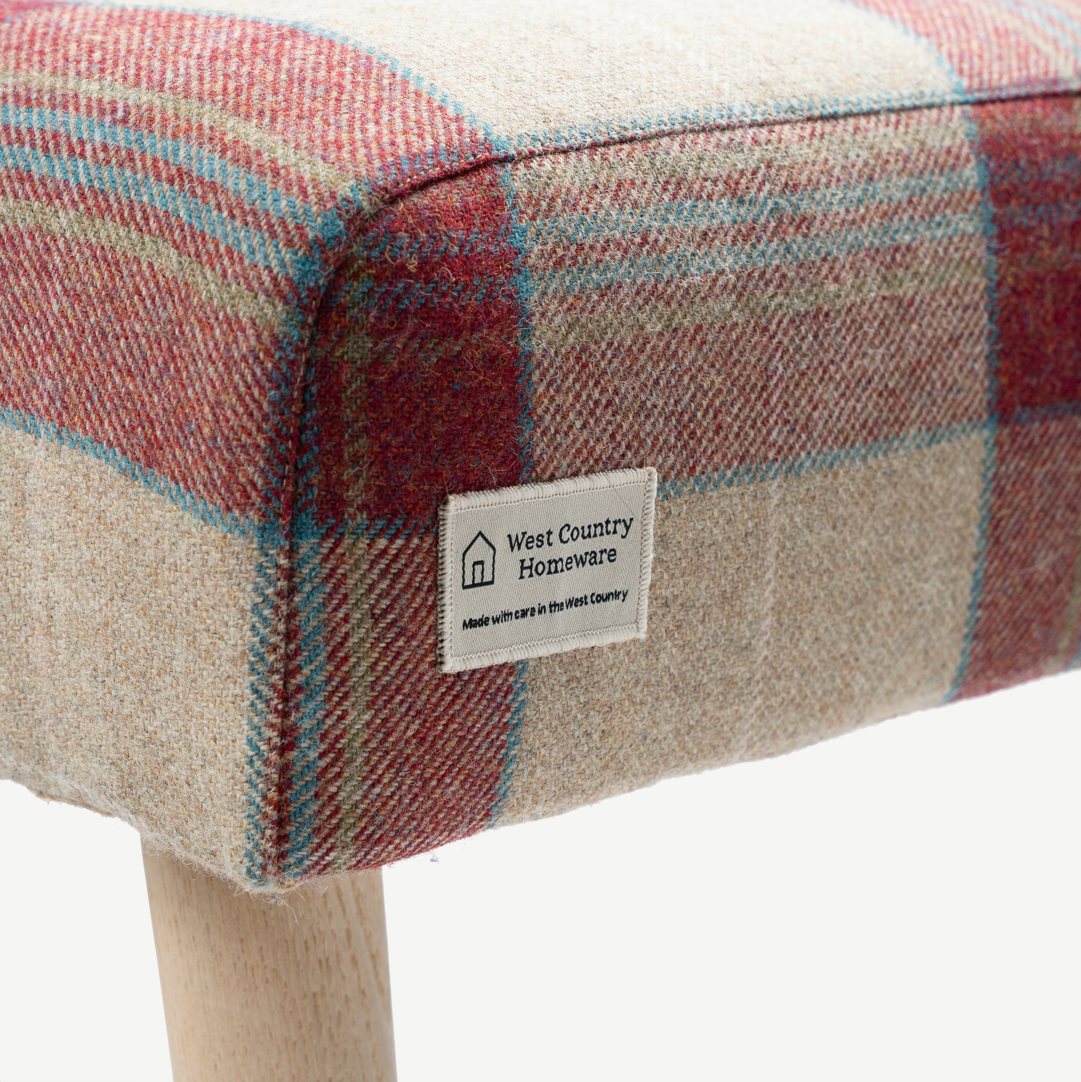 Dartington Estate Bench Footstool