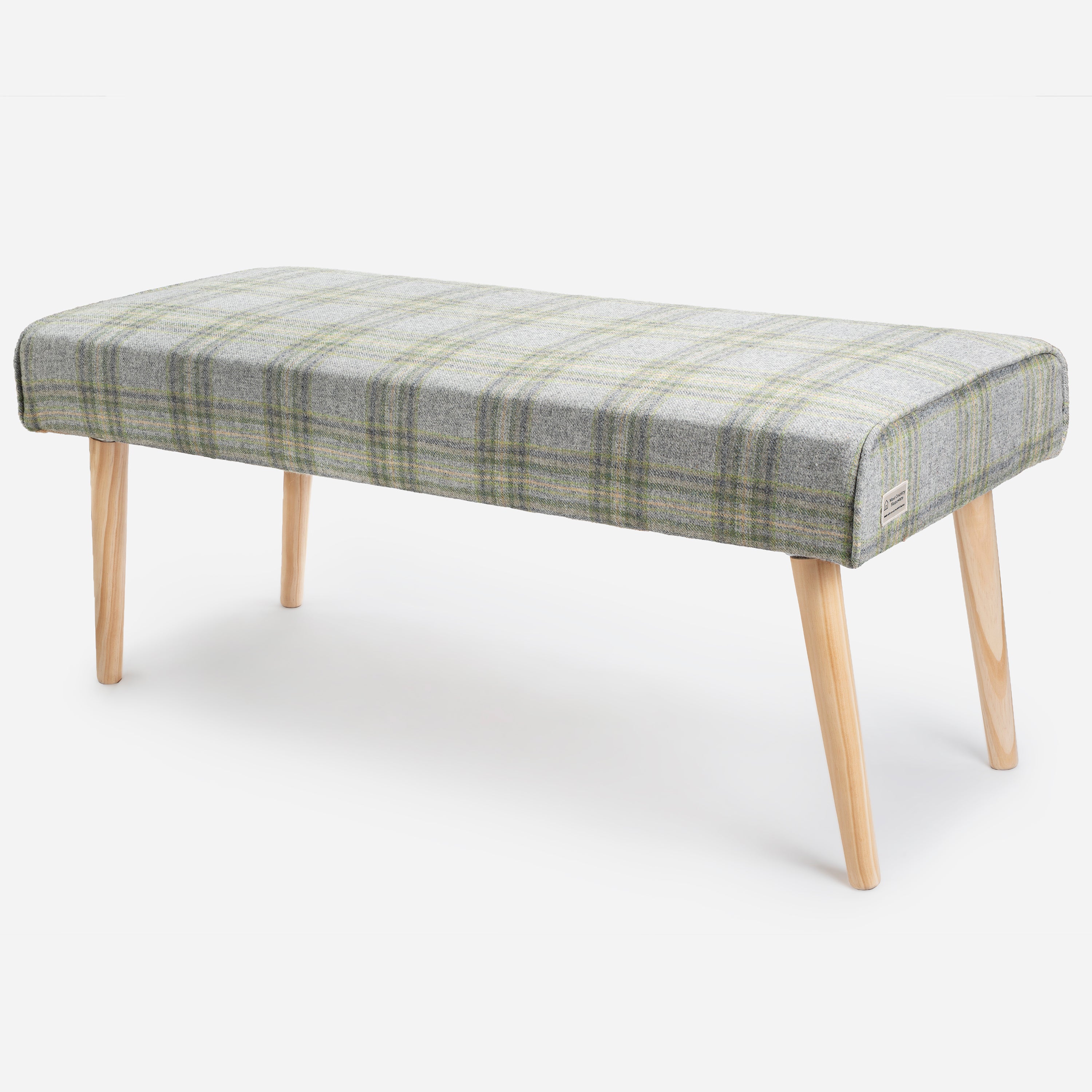 Compton Estate Bench Footstool