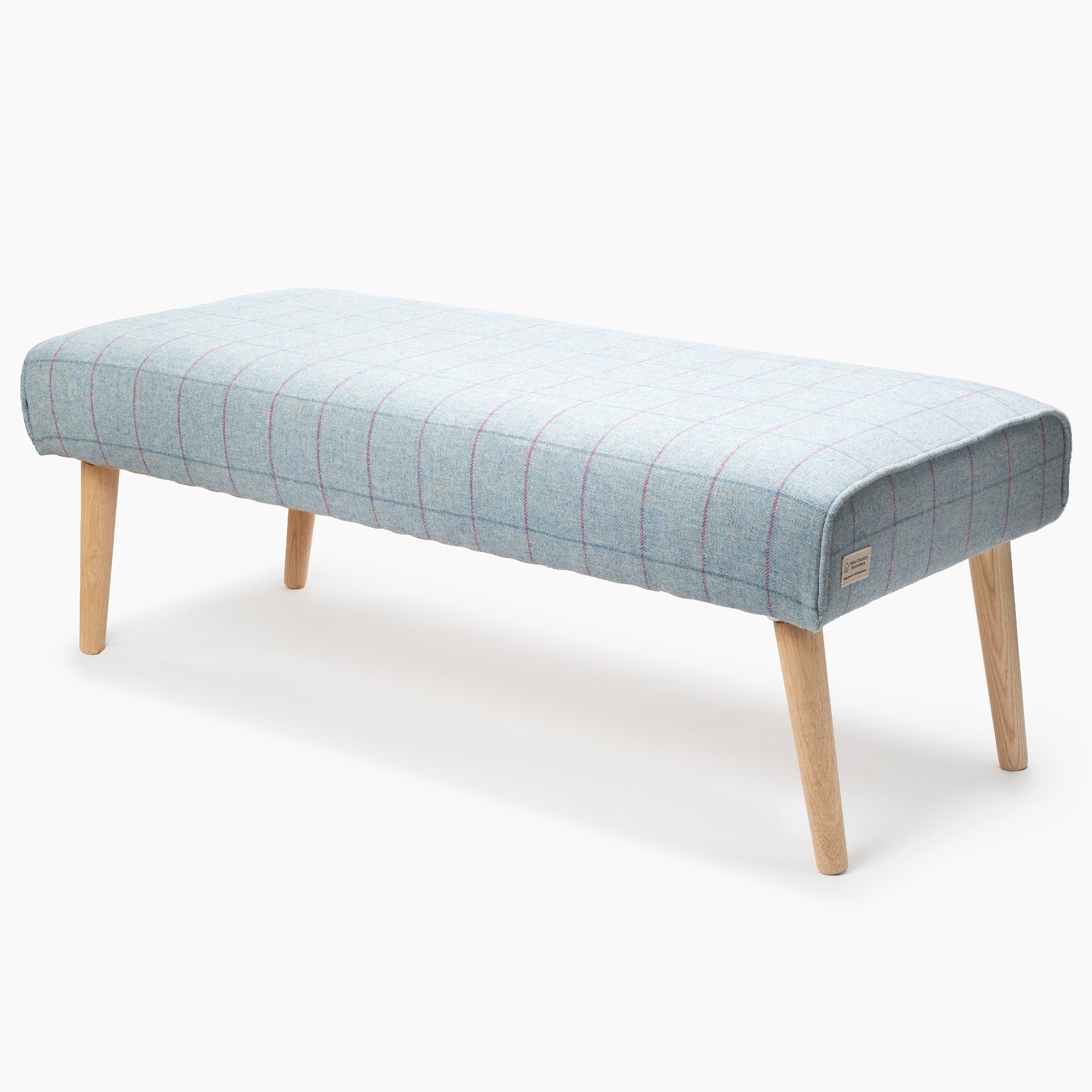 Halden Estate Bench Footstool