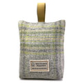 Dartington Sage Check Wool Doorstop